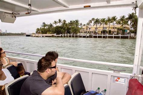 Miami Excursion Duck Tour à Miami Et South Beach Getyourguide
