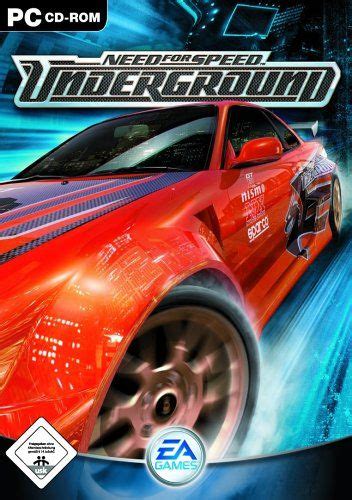 Underground is a 2003 racing video game and the seventh installment in the need for speed series. Need for Speed Underground para PC - 3DJuegos