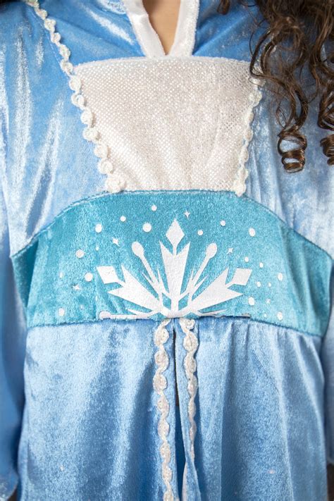 Little Adventures Ice Princess Dress Up Costume
