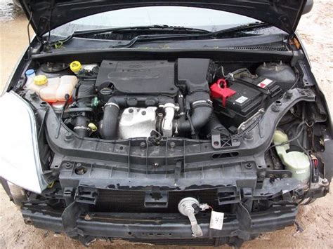 Fiesta 16 Tdci Zetec S 02 08 Engine Turbo Injector Etc Breaking