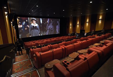 Silent classics, noir, space operas and everything in between: Coming soon to movie theaters near you: luxury seating ...