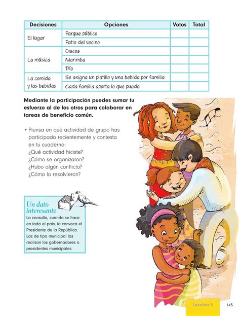 Los libros de 5to grado de cada asignatura están divididos por bloques que contienen la materia y ejercicios para reforzar lo aprendido. Formación Cívica y Ética Segundo Grado 2016-2017 - Online ...