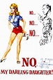 No, My Darling Daughter (1961) - Posters — The Movie Database (TMDB)