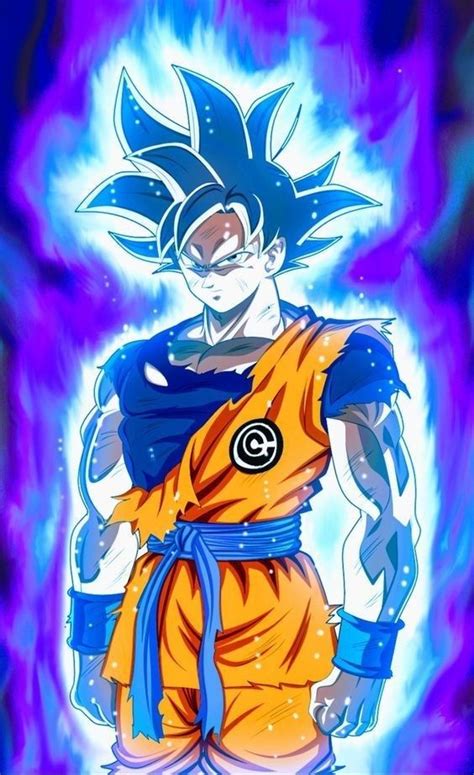 Descargar Imagenes De Goku Para Fondo De Pantalla