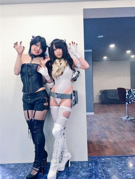 御伽ねこむがハイレグtバックでほぼ生尻見せ【コスプレイヤー】内の画像 御伽ねこむ 御伽 女の子