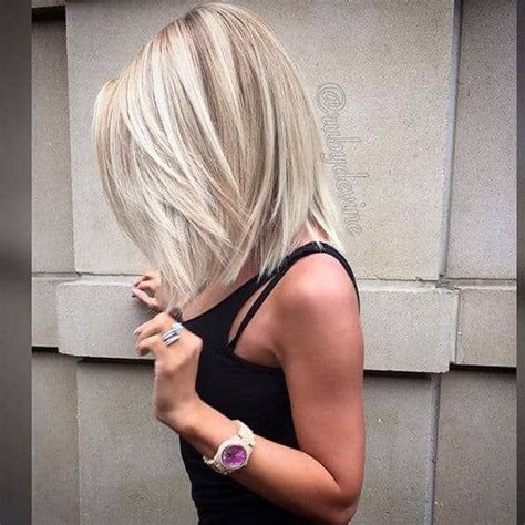 Fresh Short Blonde Hair Ideas To Update Your Style In With