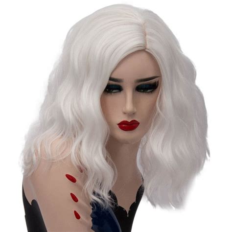 short wavy wig sissy lux