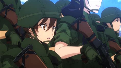 35 Melhores Animes De Guerra E Militares De Todos Os Tempos Designe