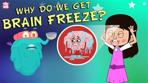 Why Do We Get Brain Freeze The Dr Binocs Show Best Learning