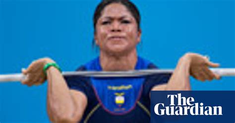 London 2012 The Faces Of The Womens 58kg Clean And Jerk In Pictures