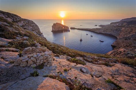 Exploring The Island Of Gozo Malta Wanderlust