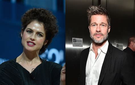 Who Is Neri Oxman What We Know About The Professor Linked To Brad