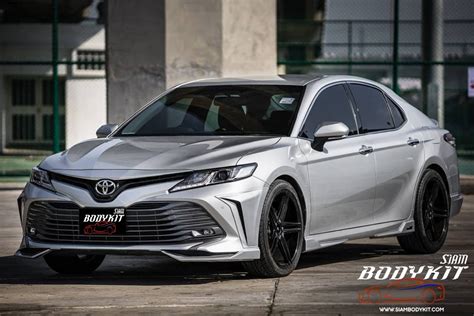 Toyota Camry Wide Body Kit 8th Gen 55 Off