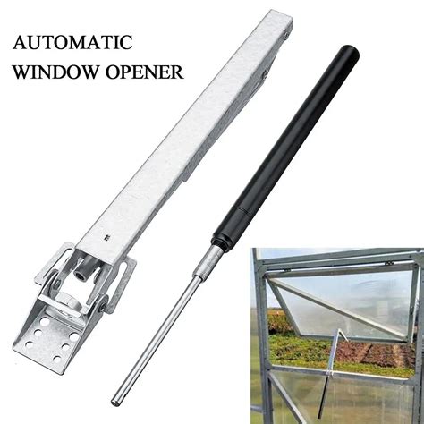 1pc Automatic Window Opener Sensitive Automatic Greenhouse Window