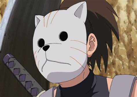 Tiger Masked Anbu Member Narutopedia Fandom