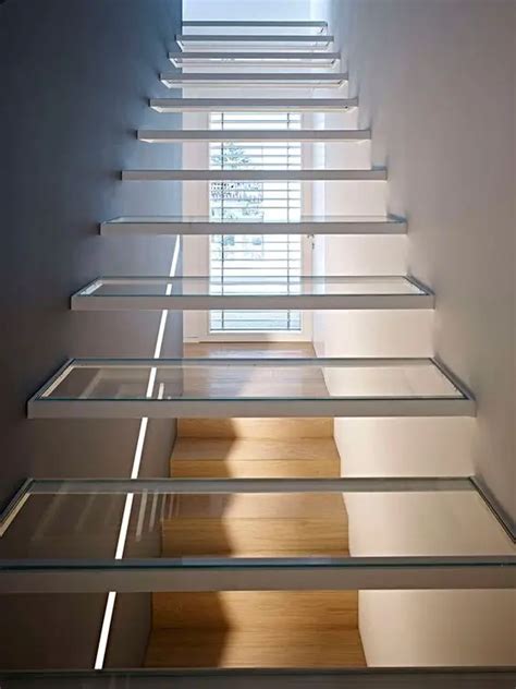25 Fascinating Interior Staircase Design Ideas