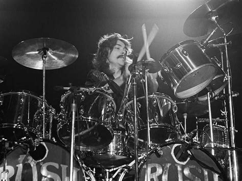 Rush Drummer And Lyricist Neil Peart Has Died Npr