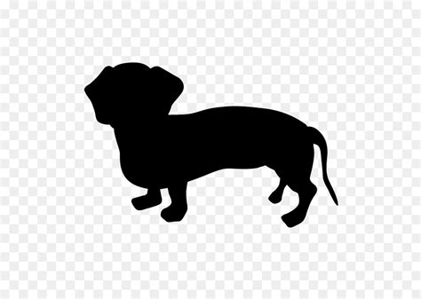 Free Dachshund Dog Silhouette Download Free Dachshund Dog Silhouette