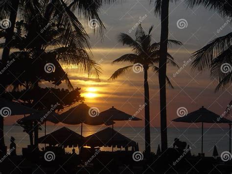 Sunset In Phuket Thailand Stock Photo Image Of Sunset 62378