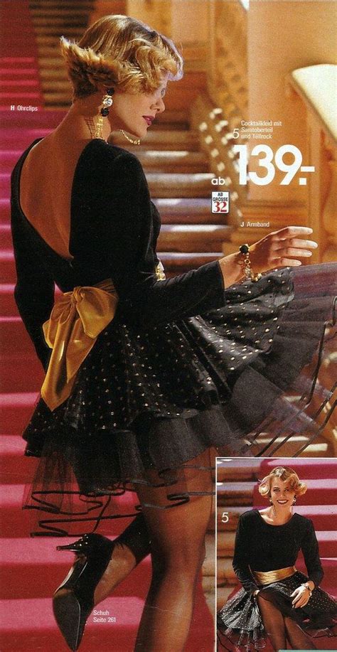 Retrospace Mini Skirt Monday 120 1980s Fashion Mags 80s Dresses 80s Prom Dress Fashion Mag