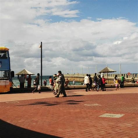 Snake Park Pier Pier In Durban City