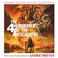 The Four Horsemen of the Apocalypse (Original Soundtrack) | Horsemen of ...