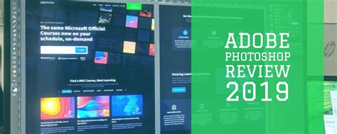Adobe Photoshop Review Product Detail Pricing Features 2022 Is