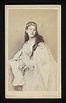Hannah Primrose, Countess of Rosebery | Bassano, Alexander | V&A ...