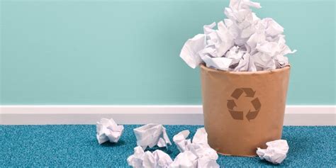 What is a white paper? Reduce Office Paper Waste Now To Make Business Go Green