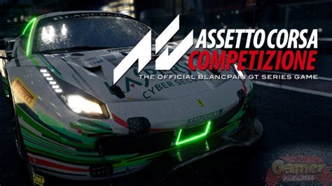 Assetto Corsa Competizione Early Access Update Jetzt Auf Steam