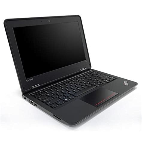 Lenovo Thinkpad 11e Laptop 116 Intel Celeron 4gb Ram 128gb Ssd