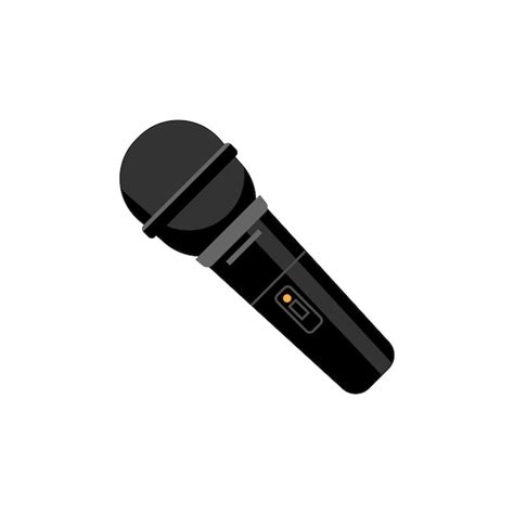 Premium Vector Microphone For Singing Mike Vector