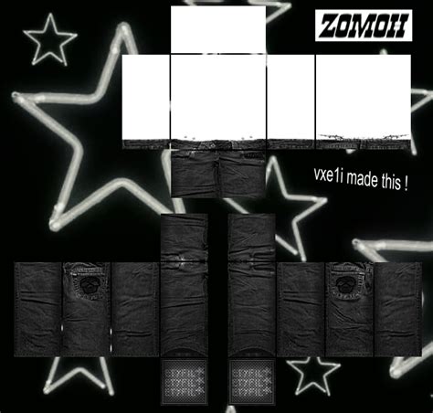 Y2k Grunge Swag Punk Cyber Streetwear Vamp Emo Ok Roblox Template Artofit