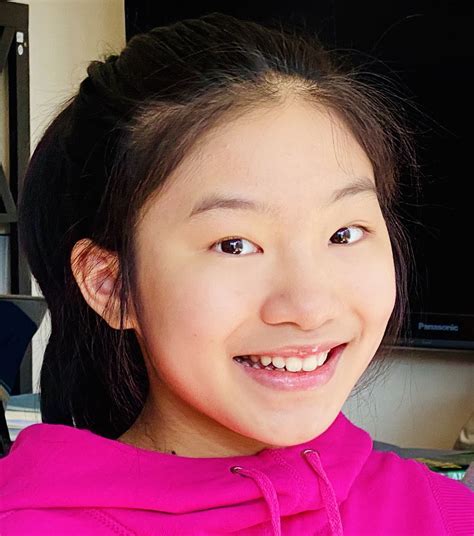 Meet Sophia Shao Composer And Special Music School 7th Grader