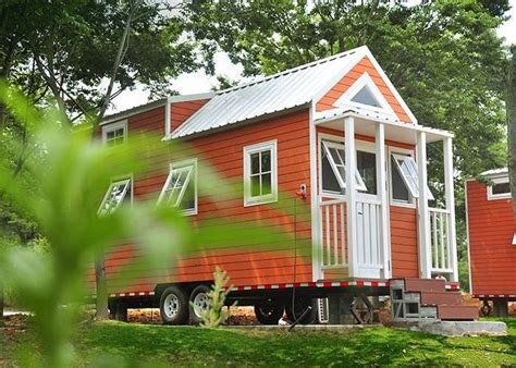 Modern Color Small Modern Prefab Homes Prefabricated Tiny House With