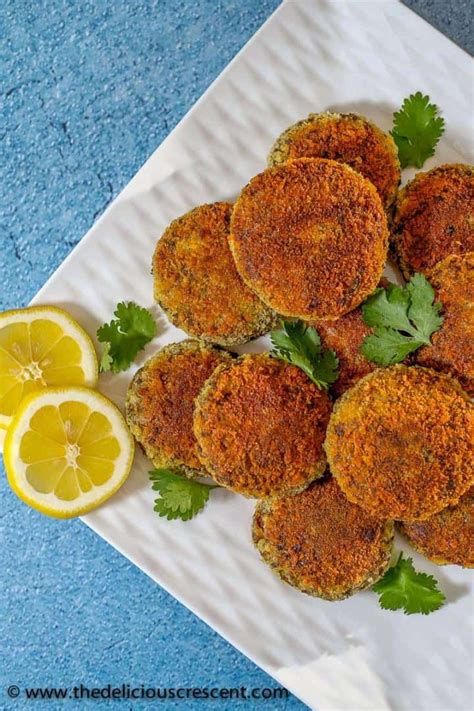 Cutlet (derived from french côtelette, côte, rib) refers to: Iranian Patties : Kotlet Persian Cutlet Persian Cuisine Kotlet Recipe Persian Food / Add two ...
