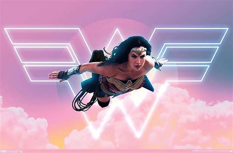 Wonder Woman 1984 New Art Hd Movies 4k Wallpapers Images