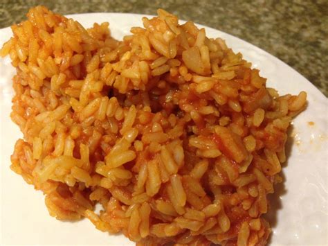 Easy Spanish Rice Recipe With Tomato Sauce Besto Blog