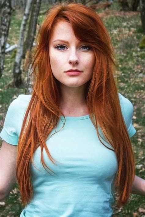 Pin By Mloc On New Redheads Popular Hair Color Redhead Hair Color Red Hair Woman