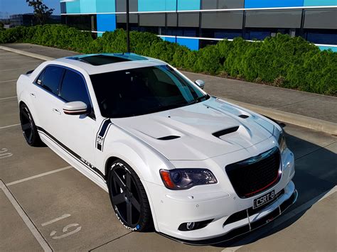 Chrysler 300 Srt8 Hellcat Traits Chrysler 300c And Srt8 Forums