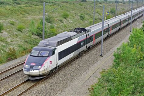 Comment Les Trains économisent Ils Lénergie En France