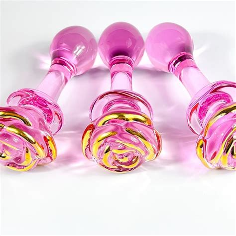 Glass Sex Toy T Etsy