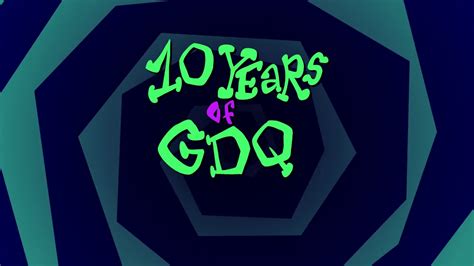 Gdq 10th Anniversary Highlights By Gdq Countdown In 2735 Youtube