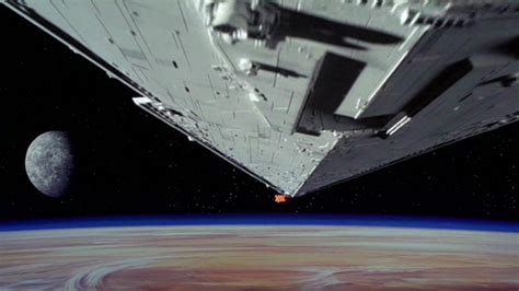 Star Wars A New Hope Space 1560x878 Wallpaper
