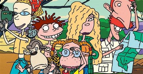 44 Animated Tv Shows That Prove The 90s Were The Golden Age Of Cartoons