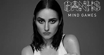 Banks: ‘Mind Games’ Stream & Lyrics – LISTEN NOW! | Banks, First Listen ...