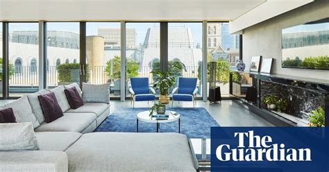 Homes For Sale On The Top Floor In Pictures Money The Guardian