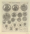 - [medals of John Frederick II, Duke of Saxony]