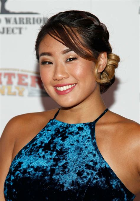 Angela Lee World Mma Awards 2018 06 Gotceleb