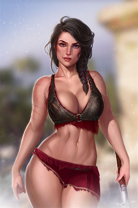 Assassins Creed Artwork Assassins Creed Odyssey Shes Perfect Just A My XXX Hot Girl